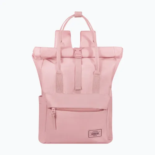 Рюкзак American Tourister Urban Groove 17 л пастельно-розовый