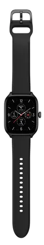 Smartwatch Amazfit Zepp E 43mm GPS черный