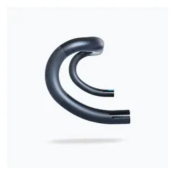 Руль для велосипеда PRO Vibe Carbon Di2, черный, 400 мм