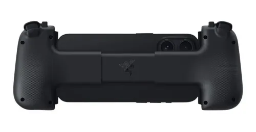 Pad Razer Kishi V2 uchwytem na telefon do Android, iOS, PC Czarny