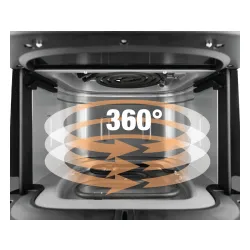 Air fryer Gorenje AF1800ST 1800W 6,7l