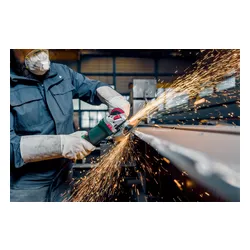 Szlifierka kątowa Metabo WEVBA 20-125 Quick BL