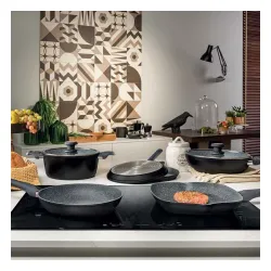 TOGNANA Sphera 6 l - garnek aluminiowy