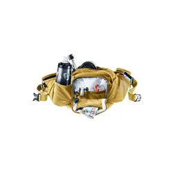 Nerka na rower Deuter Pulse Pro 5 - savanna/dune