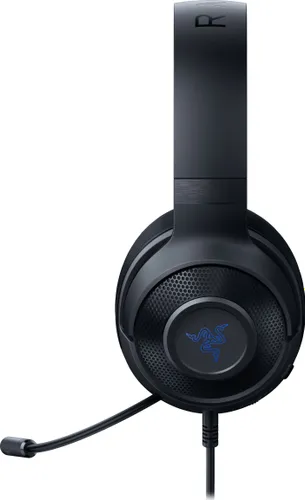 Наушники геймерские / игровые Razer Kraken X черный (RZ04-02890200-R3M1)