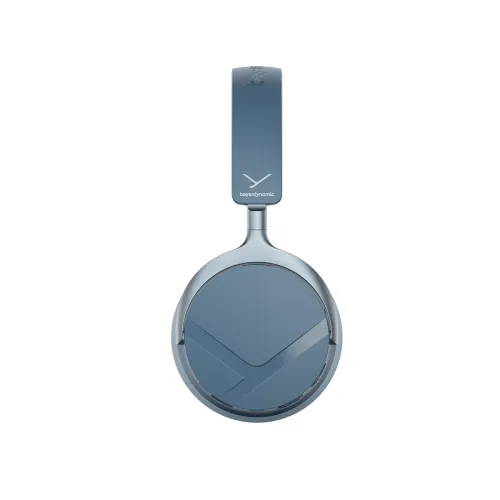 Słuchawki bezprzewodowe Beyerdynamic Aventho Y Blue Fusion ANC Nauszne Bluetooth 6.0 Niebieskie