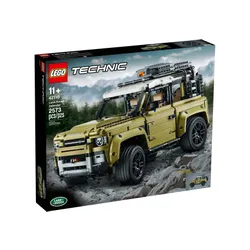 Конструктор Lego 42110 Technic - Land Rover Defender