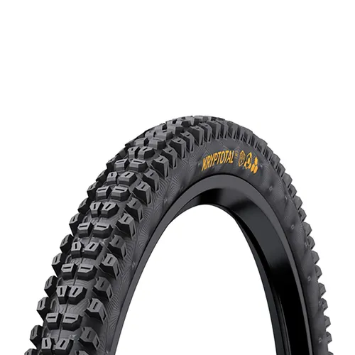 Покрышка CONTINENTAL Kryptotal-R Trail Endurance fold 29 x 2.40, чёрная