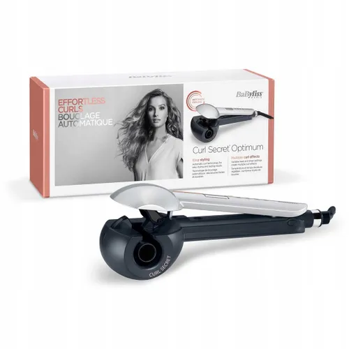 BaByliss c1600e otomatik kıvırma makinesi