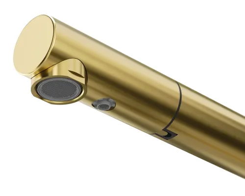 Bateria Quadron Ellen 3673512PVDG1 Złoty Stal szlachetna
