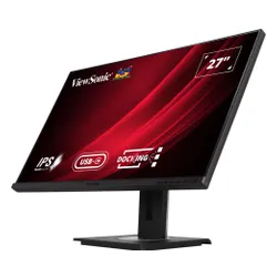 Monitor VIEWSONIC VG2756-4K 27" 3840x2160px IPS