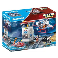 Playmobil Mega Set-Sahil Güvenlik (70664)