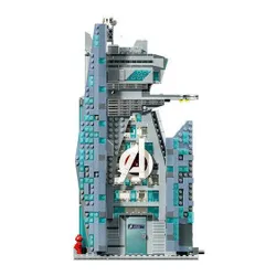 LEGO 76352 Marvel Avengers: Doomsday Nowa Wieża Avengersów