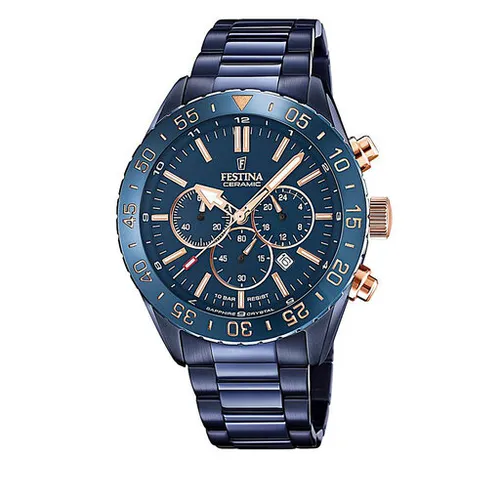 Festina Bracelete Saati F20576 / 1 Donanma