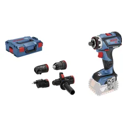 Bosch GSR 18V - 60 FC 18V Akülü Matkap (06019G7103)