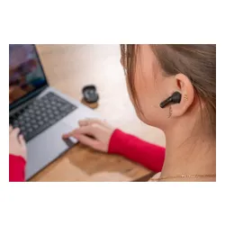 Słuchawki douszne XMUSIC XTW300K Czarny