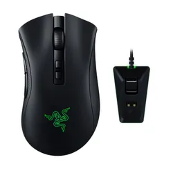 Myszka gamingowa Razer DeathAdder V2 Pro + Charging Dock Czarny