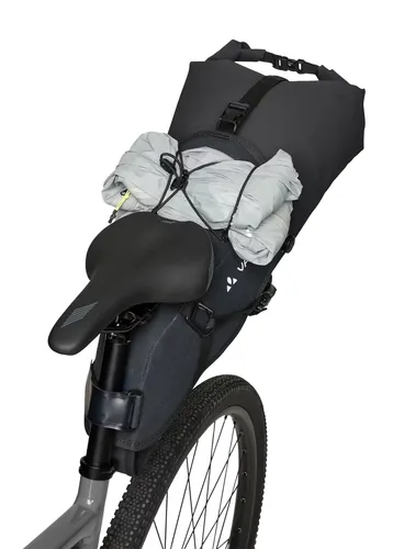 Сумка VAUDE Trailsaddle Cage - black