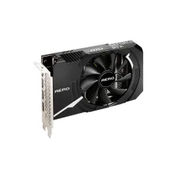 Karta graficzna MSI GeForce RTX 3060 AERO ITX OC 12GB GDDR6 192bit DLSS