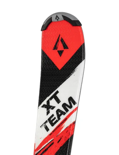 Narty dziecięce TECNOPRO XT TEAM + wiązania ATOMIC LC5 z GRIP WALK - Długość (cm) - 100