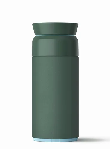 Kubek termiczny Ocean Bottle Brew Flask 0,35 l - forest green