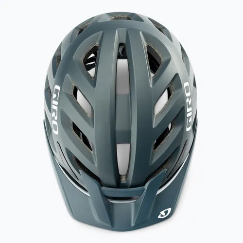 Kask rowerowy Giro Radix matte portaro grey