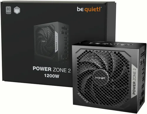 Zasilacz BE QUIET! Power Zone 2 1200W 80 Plus Platinum