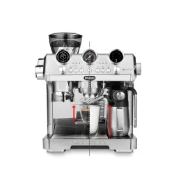 Ekspres kolbowy DeLonghi La Specialista Maestro EC9885M Kawa mrożona