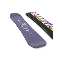 Deska snowboardowa Salomon No Drama - Długość (cm) - 143
