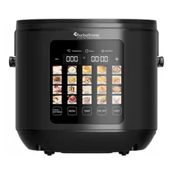 Multicooker TURBOTRONIC TT-DMC23 20 programów
