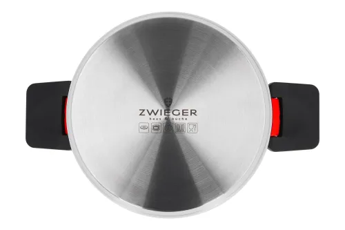 Zestaw garnków ZWIEGER Kompact ZGSF2110 (6 elementów)