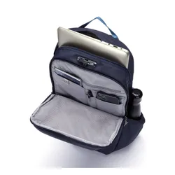 Plecak miejski antykradzieżowy Pacsafe V 24 l Active Backpack - ocean