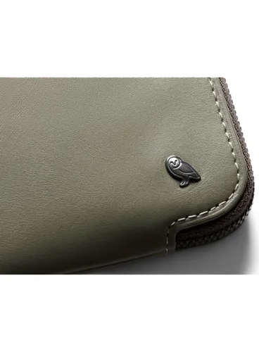 Кошелек Bellroy Card Pocket кожаный, willow