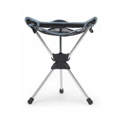 Krzesło turystyczne Grand Trunk Compass 360° Swivel Stool - sea black