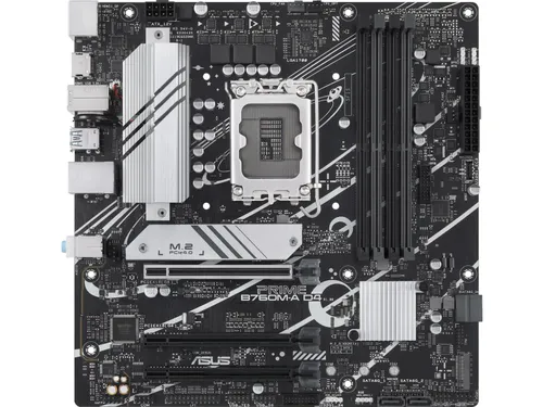 ASUS PRIME B760M-A DDR4