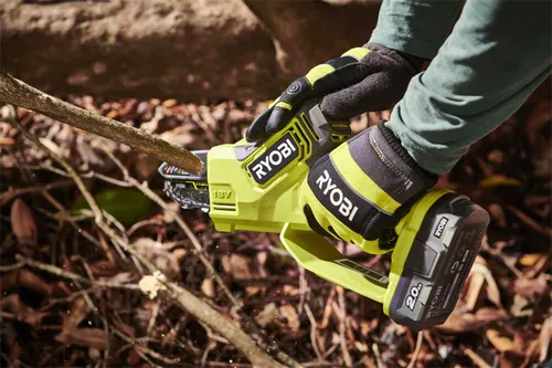 Бензопила Ryobi RY18PSX10A-0