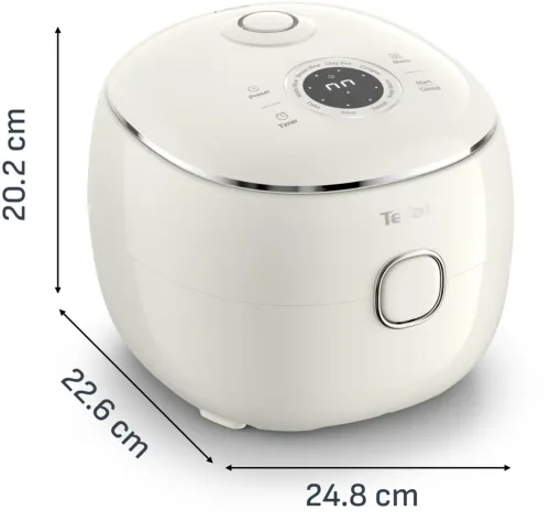 Multicooker TEFAL Pop RK535AE0 Biały