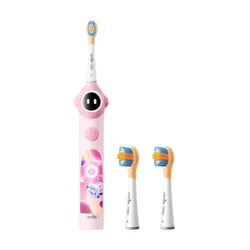 Szczoteczka soniczna USMILE Q10 Różowy