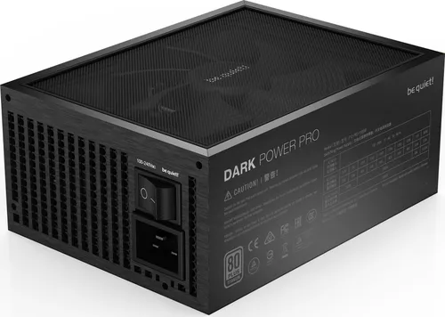 Güç kaynağı sessiz olun! Dark Power Pro 12 1500W (BN312)