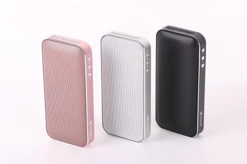 Głośnik Bluetooth Kodak PWS-2277 10W Srebrny