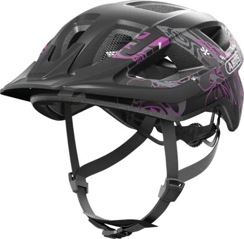 Kask rowerowy ABUS Aduro 3.0 LED