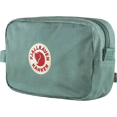 Alet Çantası / Kozmetik Çantası Kanken Dişli Çantası Fjallraven-frost green