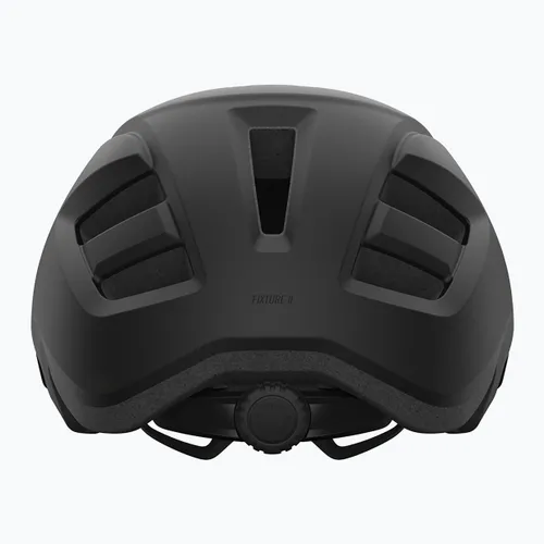 Kask rowerowy Giro Fixture II Integrated MIPS matte black