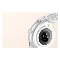 Smartwatch COLMI L10 Srebrny