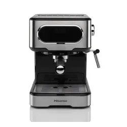 Ekspres HISENSE HESCM15DBK