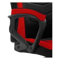 Fotel HUZARO Force 2.5 Czarno-czerwony