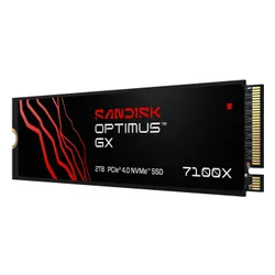 Dysk SANDISK Optimus GX 7100X 2TB SSD