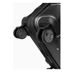 Walizka mała Puccini Cairo - czarny