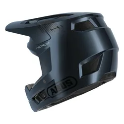 Kask rowerowy ABUS HiDrop Midnight Niebiesko-czarny MTB (rozmiar M)