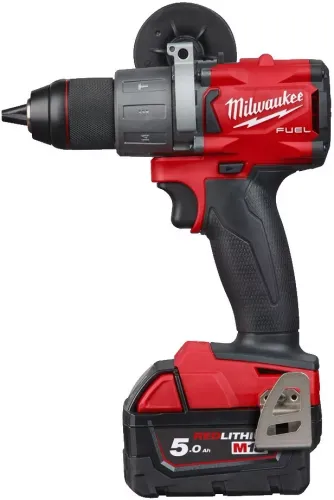 Milwaukee Yakıtlı Tornavida Matkabı M18 FPD2-502X